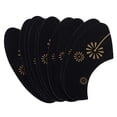 thumbnail image 2 of 10 Piezas Negro lele Pickguard Scratch Plate Adhesivo Fuego Artificial+10 Piezas Negro lele Pickguard Scratch Plate Mariposa Yuyangstore Ukulele golpeador, 2 of 8