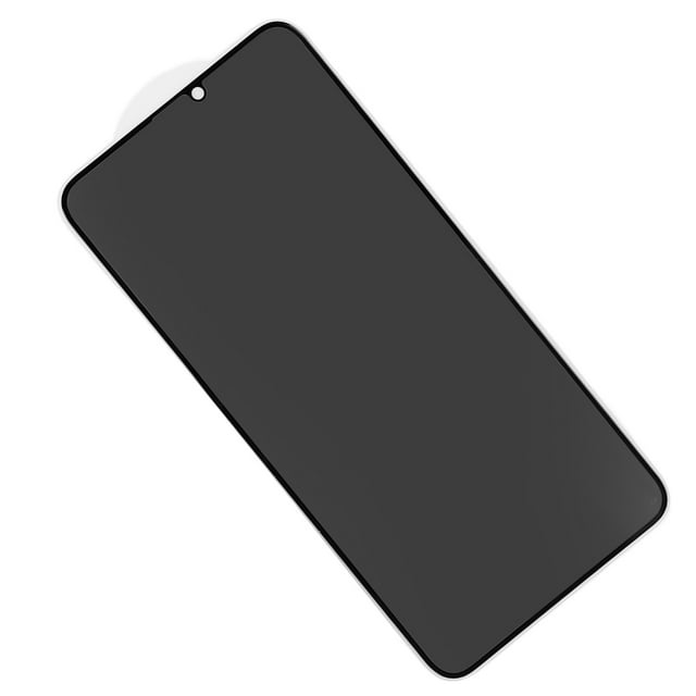 Película de Pantalla de Teléfono, Pantalla completa de 0.3 mm Ultrathin Teléfono Protector de Pantalla Privada de Vidrio Templado de 9h Dureza Sensibilidad de Respuesta de Alta