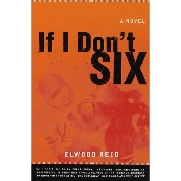 If I Don't Six, (Paperback)