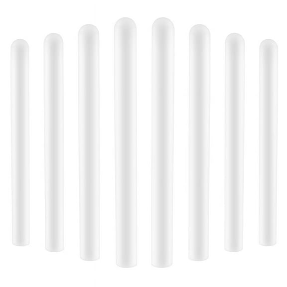 8 Pcs Diatomite Moisture Absorbing Stick Water Absorption Rod Drying Stick Diatomaceous Earth Desiccant for Laundry Home