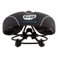 thumbnail image 3 of Cloud-9 Unisex Bicycle Comfort Seat Spring, Comfort Multi-Stage Foam Black Vinyl, 3 of 4