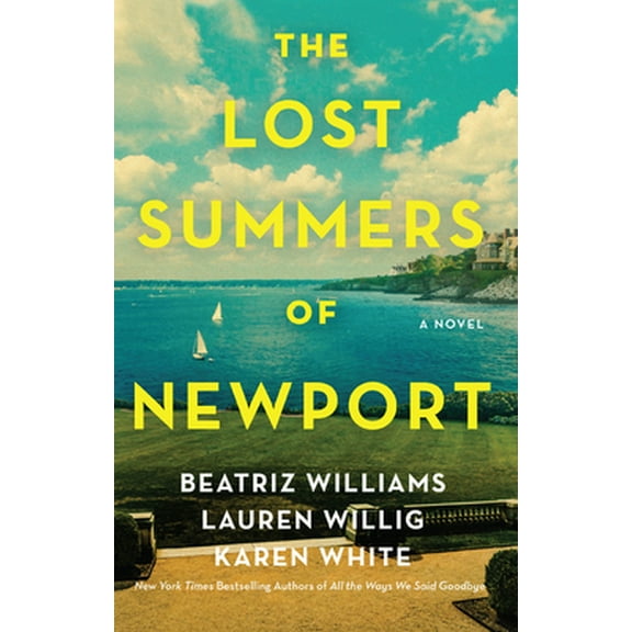 Pre-Owned The Lost Summers of Newport (Hardcover) 0063040743 9780063040748
