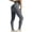 Gray-06, variant on High Waisted Leggings for Women Soft Athletic Pants Workout Yoga Legging Gym Workout Running Tights