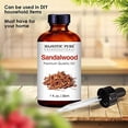 thumbnail image 2 of Aceite esencial Majestic Pure Sandalwood 30 ml 100% puro, 2 of 4