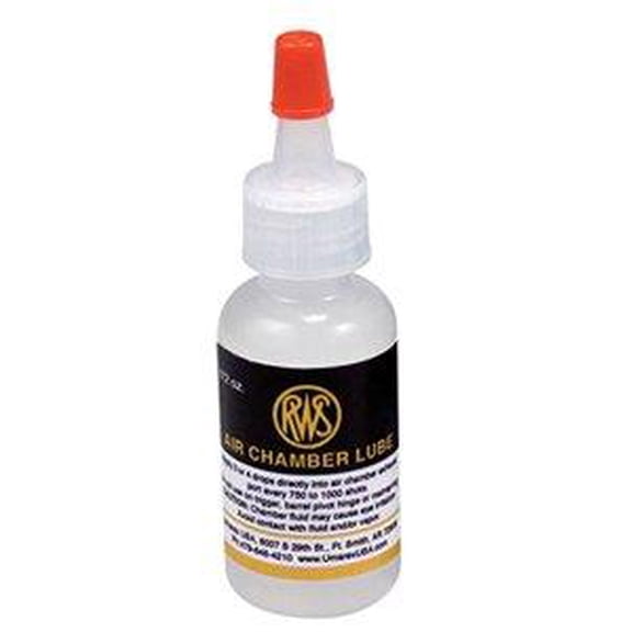 RWS UX-2167510 RWS Chamber Lube, . 50 oz.