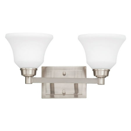 

Kichler Langford 5389L18 Bathroom Vanity Light