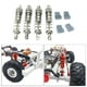 thumbnail image 5 of 4 amortiguadores para coche RC WLTOYS A959 A979 WPL C24 D90 MN45 MN96 Plata y extensor, 5 of 9