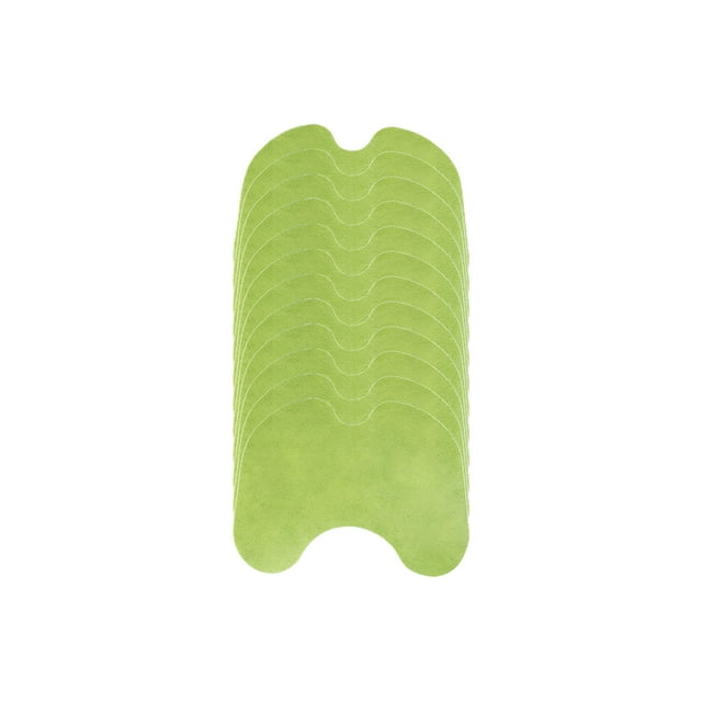 Parche para aliviar El dolor Minnieouse cuidado Personal color verde 12 piezas