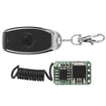 thumbnail image 2 of Wireless Remote Control Switch High Reliability Control Module Strong Compatibility For Controlling Small Loads Small Motor Small Bulb Work, 2 of 8