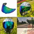 thumbnail image 2 of Helmet Visor Lens for X14 Z7 Moto Windshield, 2 of 21