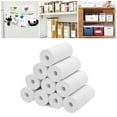thumbnail image 1 of Instant Camera Print Paper, Watertight Bright Color 57x25mm Print Camera Paper High Clarity Damp Proof  for Spare Accessory, 1 of 7