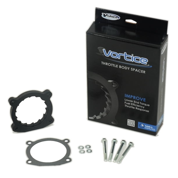 Volant 1013 Toyota Tundra 4.6L V8 Vortice Throttle Body Spacer