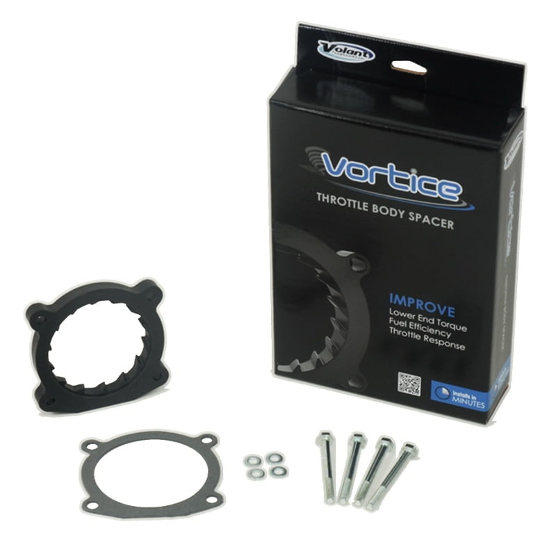 Volant 1013 Toyota Tundra 4.6L V8 Vortice Throttle Body Spacer