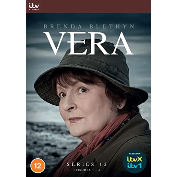 Vera: Series 12 [DVD]