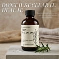 thumbnail image 6 of Nature Skin Shop Clarifying Apple Cider Vinegar and Rose Water, Refines Pores and Balances Oily Skin, Liquid, 4 oz, 6 of 7