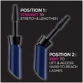thumbnail image 5 of L'Oreal Paris Unlimited Lash Lifting And Lengthening Waterproof Mascara, Blackest Black, 5 of 5