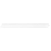 Child Craft Full Bed Rails for Redmond, Sheldon, Penelope, Delaney, and Sidney Cribs, Matte White