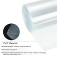 thumbnail image 3 of Battery Wrap, 150mm Flat 6m Heat Shrink Tube Wraps Clear, 3 of 5