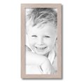 thumbnail image 2 of ArtToFrames 10" x 20" Contrast White Picture Frame, 10x20 inch White Wood Poster Frame (WOM-4931), 1 Pack, 2 of 7