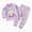 R222-Purple, variant on NOLDARES Toddler Baby Boy Fall Winter Outfits 2pcs Graphic Print Long Sleeve Sweatshirt Tops and Pants Set Infant Boy Clothes Clothing(Pink,5-6 Y)
