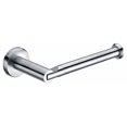 thumbnail image 1 of Porte-rouleau de Toilette Rond - Acier Inoxydable, 1 of 1