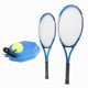 thumbnail image 1 of Entrenador De Tenis, Diseño De Ingeniería Herramienta De Entrenamiento De Práctica De Tenis Material De Nailon Fácil De Usar Para Canchas De Tenis Para Todas Las Edades, 1 of 7