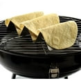 thumbnail image 3 of Norpro Stainless Steel Taco Rack | Set of 4, 3 of 5
