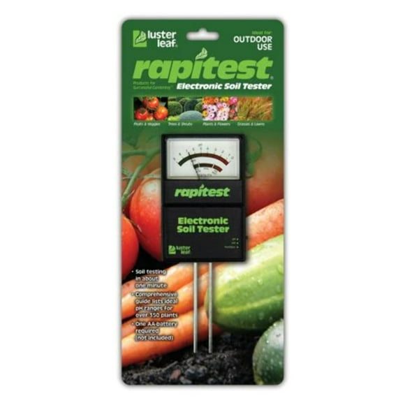 Rapitest Soil Test Capsules