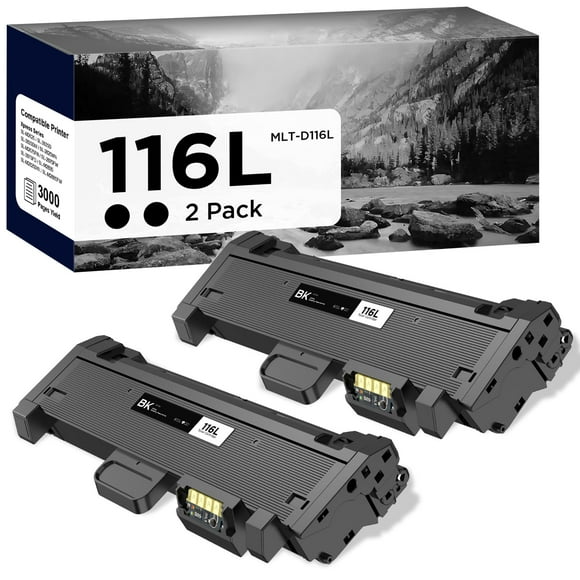 Cartucho de tóner belietop MLT-D116L compatible con Samsung Xpress