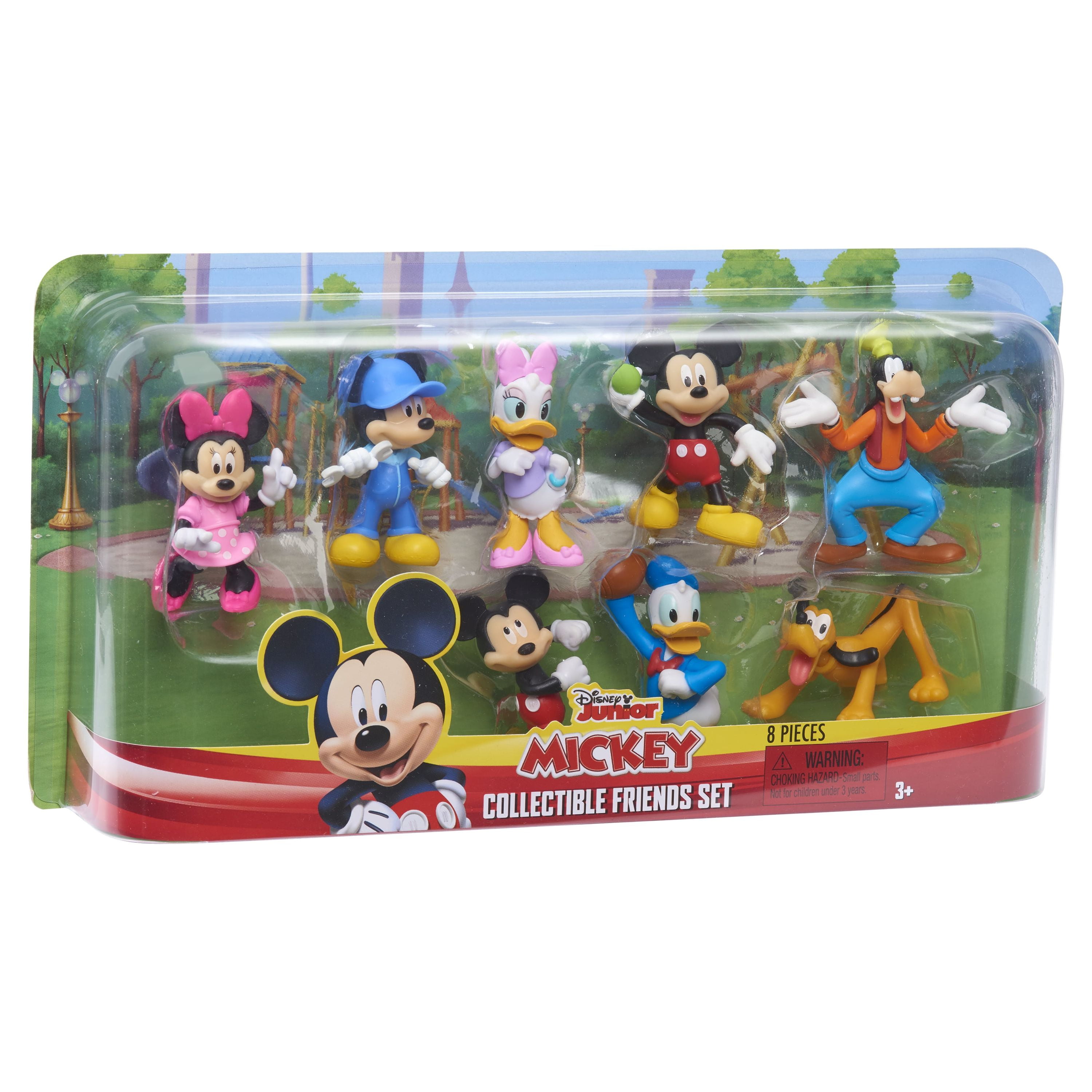 Royal Doulton, Mickey Mouse 3 Piece Set, Mickey Mouse Child's Set