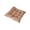 Brown, variant on Chair Cushions, Seat Cushion, Chair Cushion Solid Color Soft Breathable Chair Pad for Kitchen, Dining & Living Room