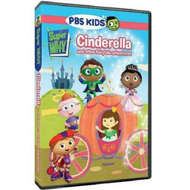 【SALE／55%OFF】 Pbs (Direct) Fairytale Other & Cinderella Why: Super キッズ・ファミリー