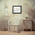 thumbnail image 4 of Albert Engström 18x15 Black Modern Framed Museum Art Print Titled - 30 Degrees Celsius in the Shade (1906), 4 of 5