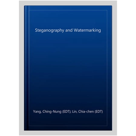 Pre-Owned Steganography and Watermarking