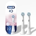 thumbnail image 1 of Repuesto de Cepillo Eléctrico Oral-B iO Ultimate Care 2 pzas, 1 of 6