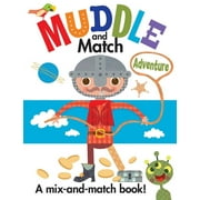 Muddle and Match: Muddle and Match Adventure (Board Book)