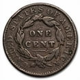 thumbnail image 2 of 1834 Large Cent Good, 2 of 2