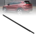 thumbnail image 1 of Front Outside Door Weatherstrip Belt Rubber Reduce Noise Vibration Precise Fit 2009-2017, 1 of 7