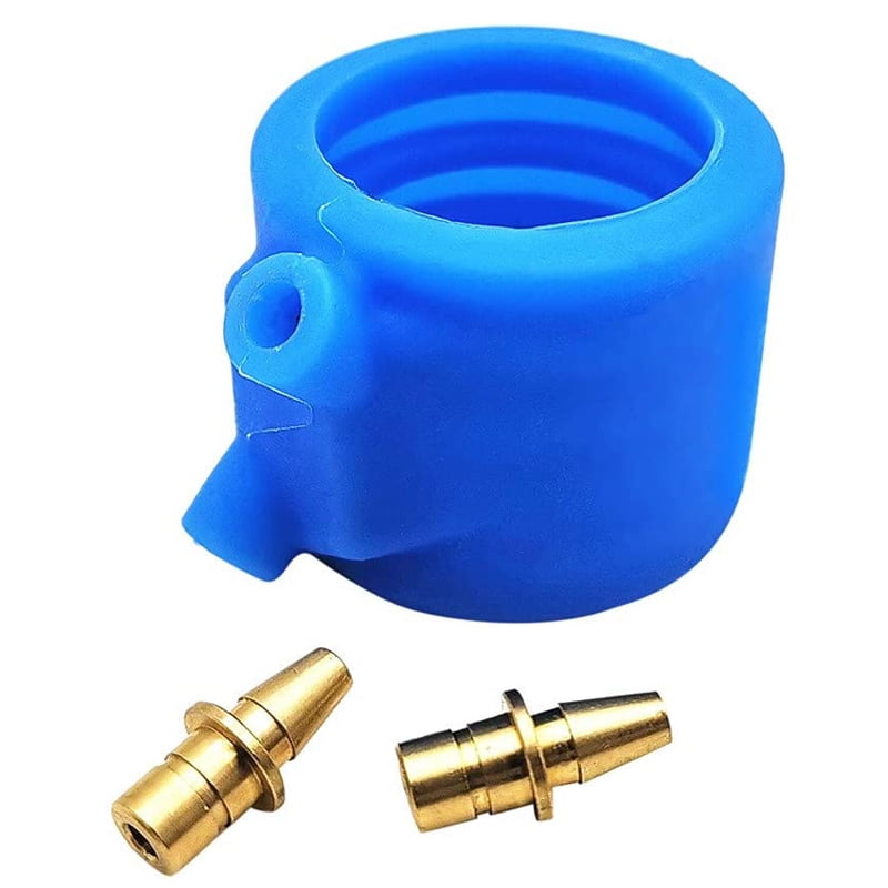 Solid Wear-Resistant Easy to Install Rubber Water Cooling Jacket for S2835 S2838 S2840 Model Motor Hisoul RC Boat Motors Water Cooling Jacket 