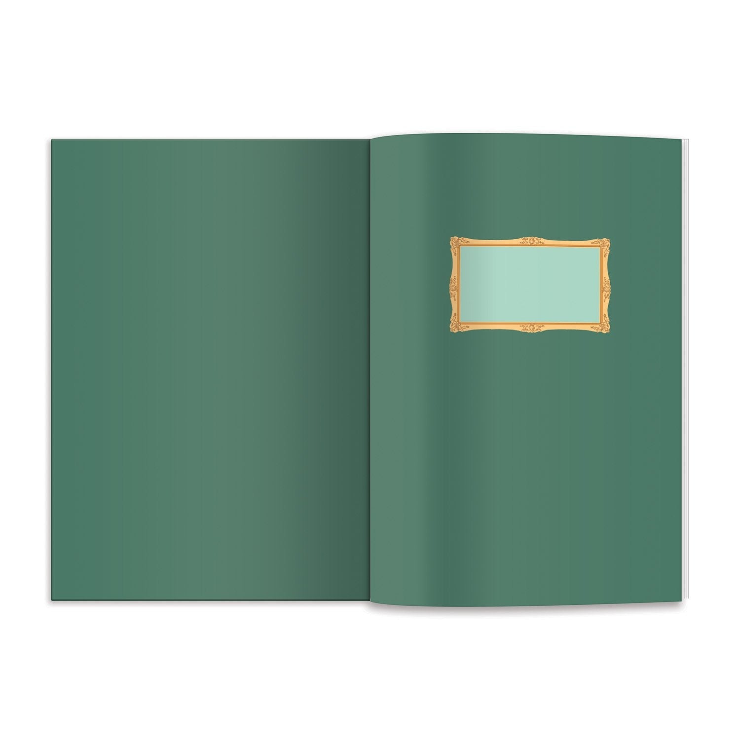 Herstory Museum A5 Journal