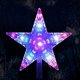 thumbnail image 2 of Guirnalda de luces LED para árbol de Navidad, accesorio con enchufe europeo de 220V, para decoración de boda, fiesta, jardín y vacaciones, 2 of 4
