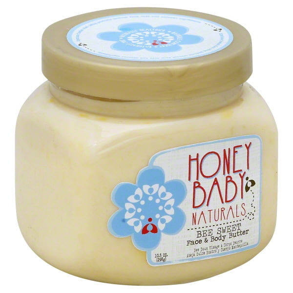 honey baby naturals walmart