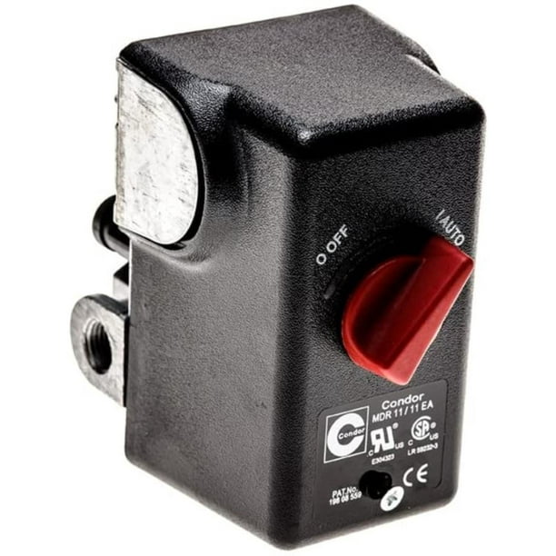 CampbellHausfeld CW209300AV Pressure Switch for Air Compressors