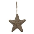 thumbnail image 2 of Hill Interiors Jute Star Hanging Decoration, 2 of 2