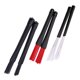thumbnail image 3 of 1 Par Jazz Drum Brushes Retráctil Drum Brush Sticks Para Piezas De Instrumentos De Percusión Sunnimix Rojo, 3 of 8