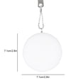 thumbnail image 3 of fsxdhpcsgfc Outdoor Handbag Light Portable Accessory For Sports Intelligent Activation Stylish Design Wolf Posters for Girls Room Sneaker Light Night Light Base Replacement Window Light Projector, 3 of 5