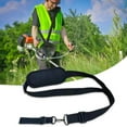 thumbnail image 6 of Adjustable Nylon Leaf Blower Strap - Heavy Duty Strap for Comfort, Easy Leaf Blower Carrying, Compatible with Most Leaf Blowers, 6 of 7