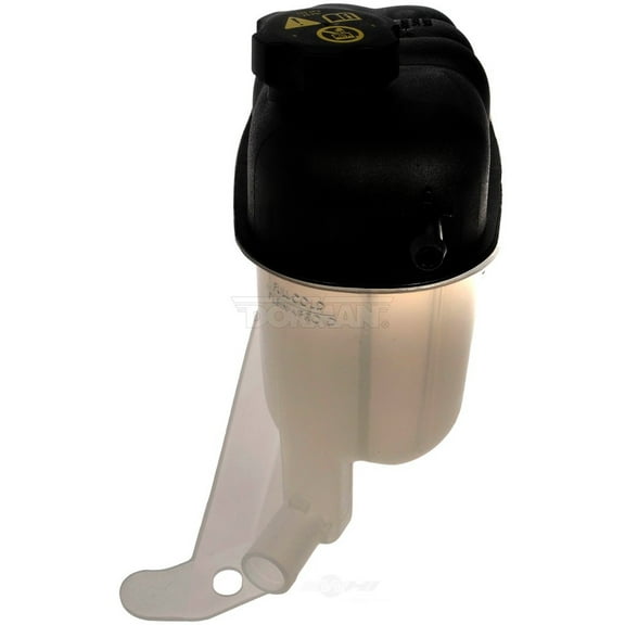 Engine Coolant Reservoir Fits select: 2007-2019 CHEVROLET SILVERADO, 2007-2014 CHEVROLET TAHOE