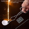 thumbnail image 4 of Melting Quartz Bowl, Graphite Melting Set, Corrosion Resistance Multifunction For Agriculture Industry, 4 of 8