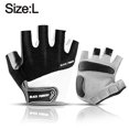 thumbnail image 2 of Guantes negros Guantes para deportes al aire libre Modelos de verano para hombres y mujeres Guantes antideslizantes transpirables Zhivalor BST3047192-2, 2 of 6